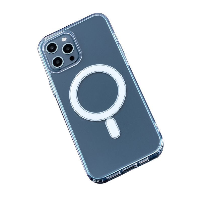 iLike Anti Shock vāciņš iPhone 17 / iPhone 18, caurspīdīgs, 1,5 mm