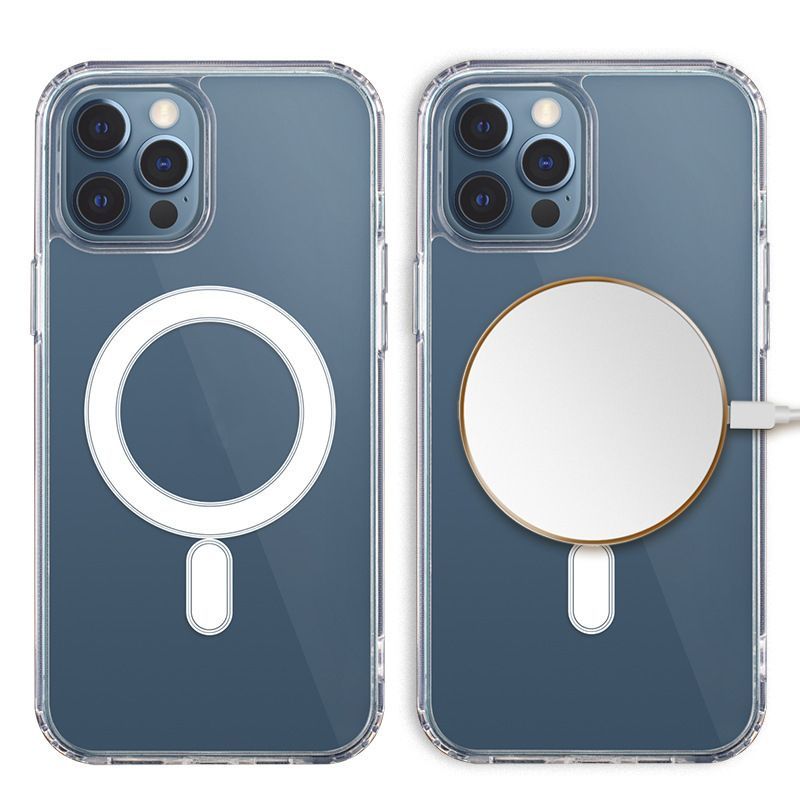 iLike Anti Shock vāciņš iPhone 17 / iPhone 18, caurspīdīgs, 1,5 mm