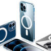 iLike Anti Shock vāciņš iPhone 17 / iPhone 18, caurspīdīgs, 1,5 mm