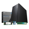 PCBuilder HOME MASTER galddators, Intel i5-12400, 16 GB DDR4, 480 GB M.2 NVMe SSD, Windows 11