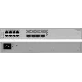 Huawei eKit S220S-8P4J pārvaldāmais L2 slēdzis, 12 porti, 8x GbE PoE, 4x 2,5GbE SFP, PoE budžets 128 W (98012471-001)