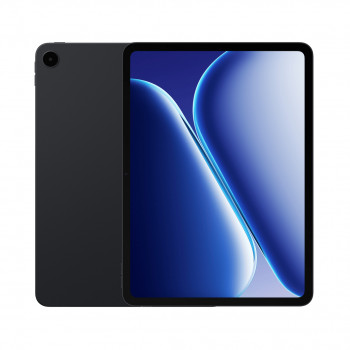 OnePlus Pad Go 2 planšetdators, 12,1 collas, 8 GB RAM, 128 GB, 5G, melns (shadow black) (5511100999)