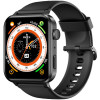 Blackview R30Pro viedpulkstenis, melns
