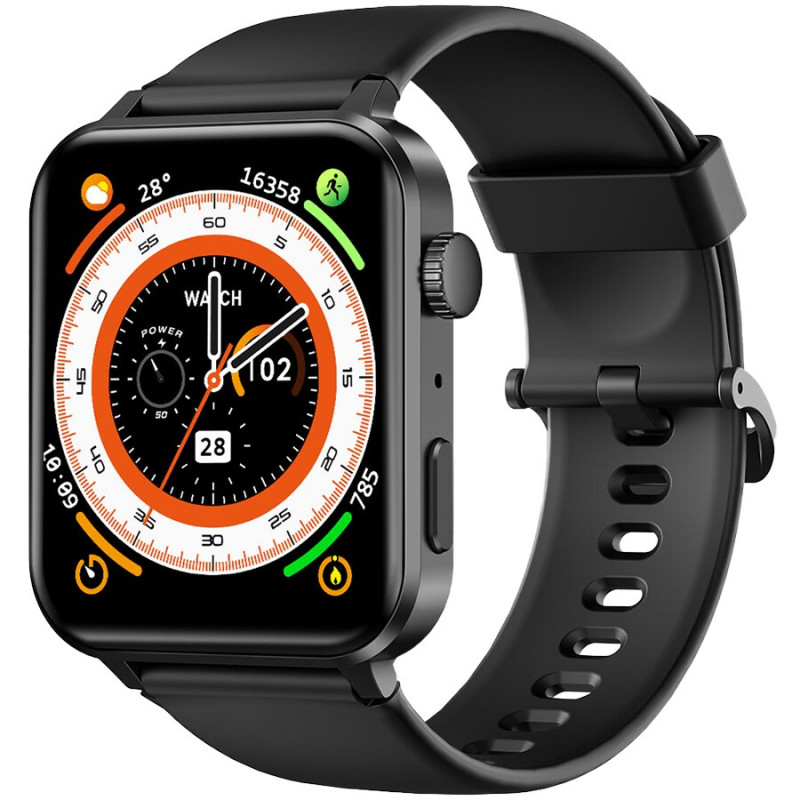 Blackview R30Pro viedpulkstenis, melns