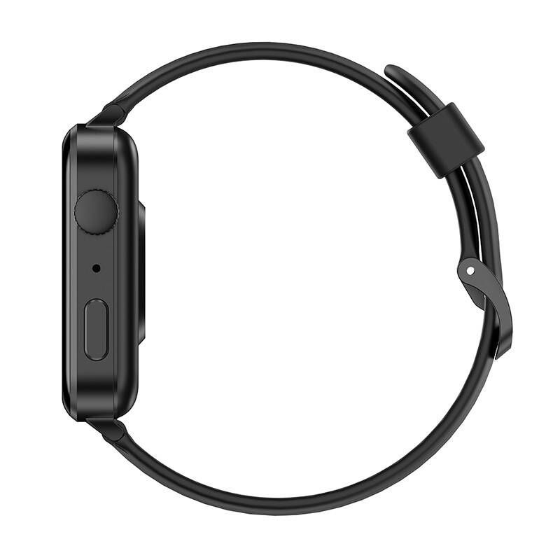 Blackview R30Pro viedpulkstenis, melns