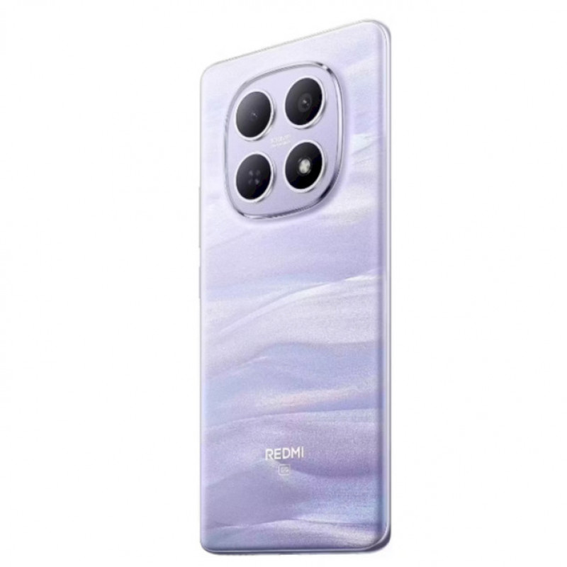Xiaomi Redmi Note 15 5G viedtālrunis, divu SIM karšu, 12 GB + 512 GB, miglaini violets