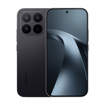 Xiaomi 17T 5G viedtālrunis, divu SIM karšu, 12 GB RAM, 256 GB, melns