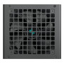 DeepCool PL750D R-PL750D-FC0B-EU barošanas bloks, 750 W, 20+4 kontaktu ATX, melns