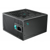 DeepCool PL750D R-PL750D-FC0B-EU barošanas bloks, 750 W, 20+4 kontaktu ATX, melns