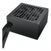 DeepCool PL750D R-PL750D-FC0B-EU barošanas bloks, 750 W, 20+4 kontaktu ATX, melns