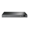 TP-Link JetStream TL-SG3452P pārvaldāms L2/L3 Gigabit Ethernet PoE tīkla slēdzis, 1U, melns