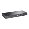 TP-Link JetStream TL-SG2218 pārvaldāms L2/L2+ Gigabit Ethernet tīkla slēdzis, 1U, melns