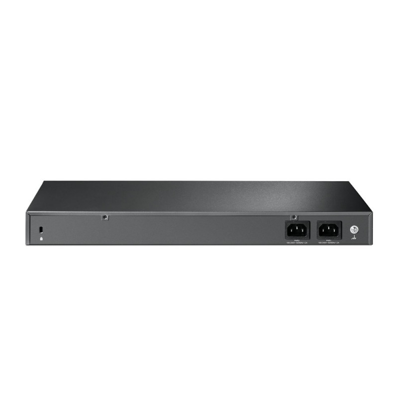 TP-Link JetStream TL-SX3016F pārvaldāms L2+/L3 tīkla slēdzis, melns