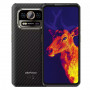 Ulefone Armor 25T Pro viedtālrunis, 8 GB RAM, 256 GB, 5G, melns