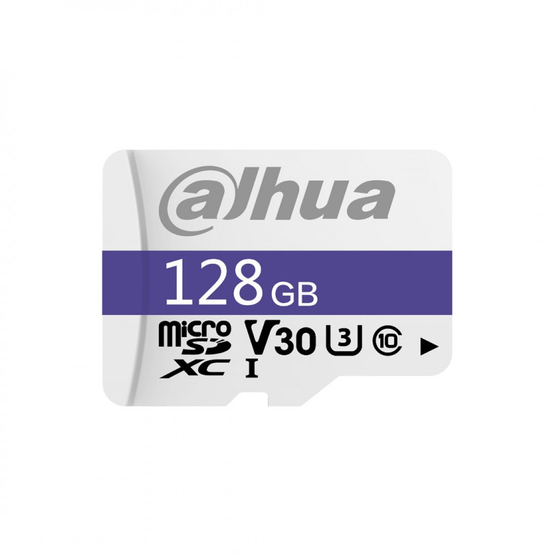 Dahua Technology C100 microSDXC atmiņas karte, 128 GB, UHS-I, 10. klase