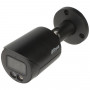 Dahua IPC-HFW2649S-S-IL-0280B-BLACK IP kamera, Smart Dual Light, WizSense, 6 Mpx, 2,8 mm, melna