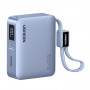 Ugreen PB584 ārējais akumulators 10000 mAh, pelēks