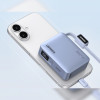 Ugreen PB584 ārējais akumulators 10000 mAh, pelēks