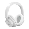 Redragon H610 VIBECORE RD-H610G bezvadu austiņas pār ausīm, ANC, Bluetooth, baltas
