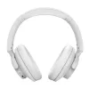 Redragon H610 VIBECORE RD-H610G bezvadu austiņas pār ausīm, ANC, Bluetooth, baltas