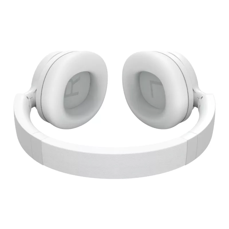 Redragon H610 VIBECORE RD-H610G bezvadu austiņas pār ausīm, ANC, Bluetooth, baltas