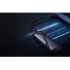 Ugreen CM400 90264 M.2 SSD korpuss, USB 3.2 Gen 2, pelēks