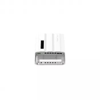 Reyee RG-ES207GS-PI-OD PoE slēdzis, 4 porti + 1x Uplink + 2x SFP, IP65