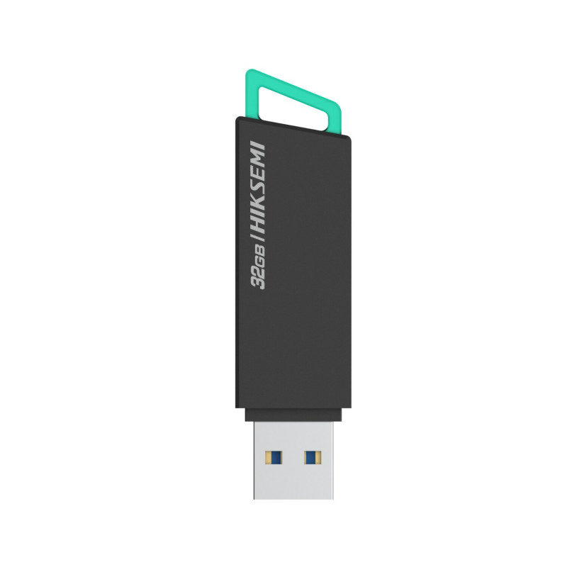 Hiksemi Blink HS-USB-E302 32 GB USB 3.2 zibatmiņa, melna