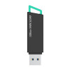 Hiksemi Blink HS-USB-E302 128 GB USB 3.2 zibatmiņa, melna