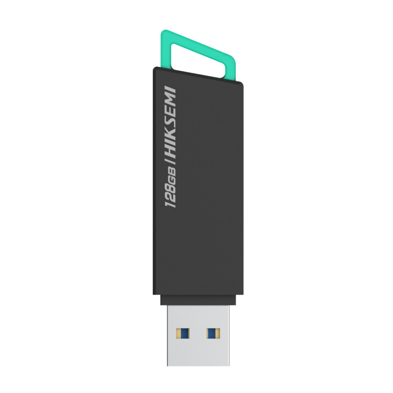 Hiksemi Blink HS-USB-E302 128 GB USB 3.2 zibatmiņa, melna