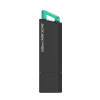 Hiksemi Blink HS-USB-E302 128 GB USB 3.2 zibatmiņa, melna