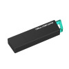 Hiksemi Blink HS-USB-E302 128 GB USB 3.2 zibatmiņa, melna