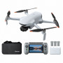Drons Potensic Atom 3 Fly More Combo ar vadības pulti RC PTD 2