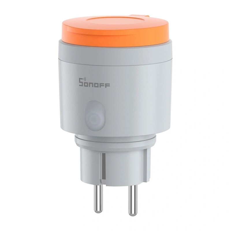 Sonoff S61STPF-PM-O Matter āra viedkontaktligzda, ES