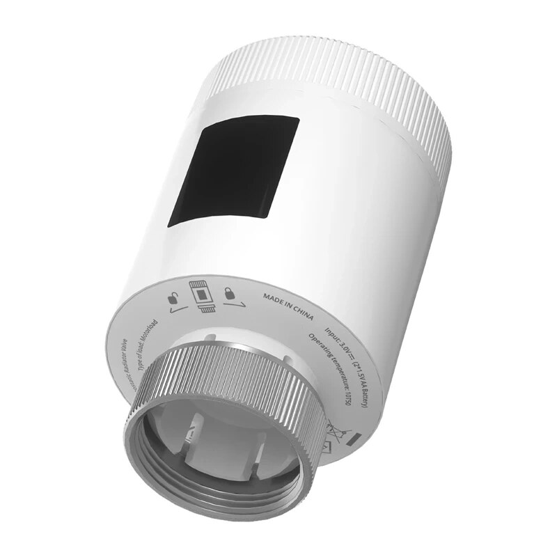 Sonoff TRV Gen2 (TRV-ZBT) Zigbee radiatora termostatiskais vārsts