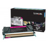 Lexmark X748H1MG tonera kasetne X748de, X748de LDS, X748de Statoil, X748dte, purpursarkana