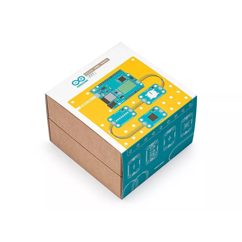 Arduino AKX00069 Plug and Make Kit komplekts