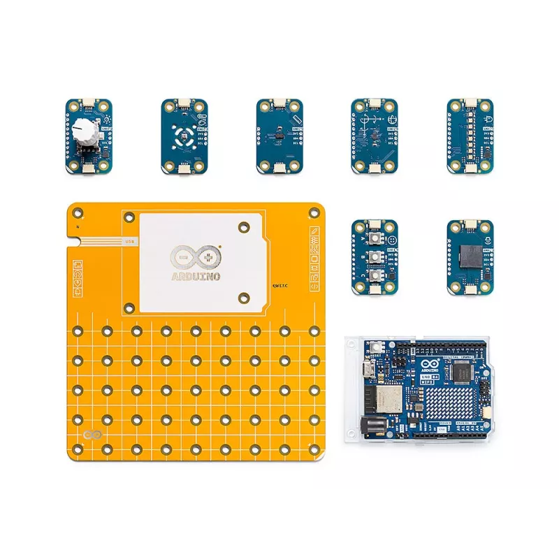Arduino AKX00069 Plug and Make Kit komplekts