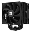 Thermalright Burst Assassin 120 EVO Dark procesora dzesētājs, 120 mm, melns