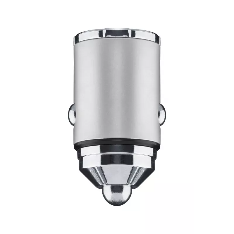 Cellularline Micron 30 W auto lādētājs, vairāku portu USB-C/USB-A