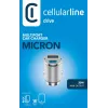 Cellularline Micron 30 W auto lādētājs, vairāku portu USB-C/USB-A