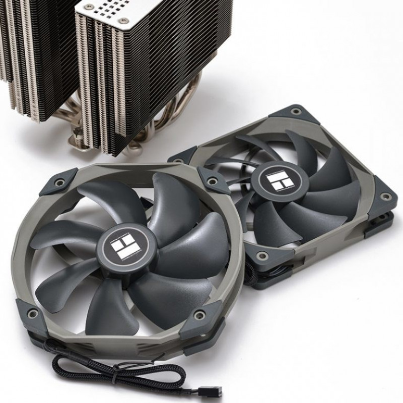 Thermalright Frost Spirit 140 procesora dzesētājs