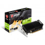 MSI GeForce GT 1030 2GHD4 LP OC videokarte, 2 GB DDR4