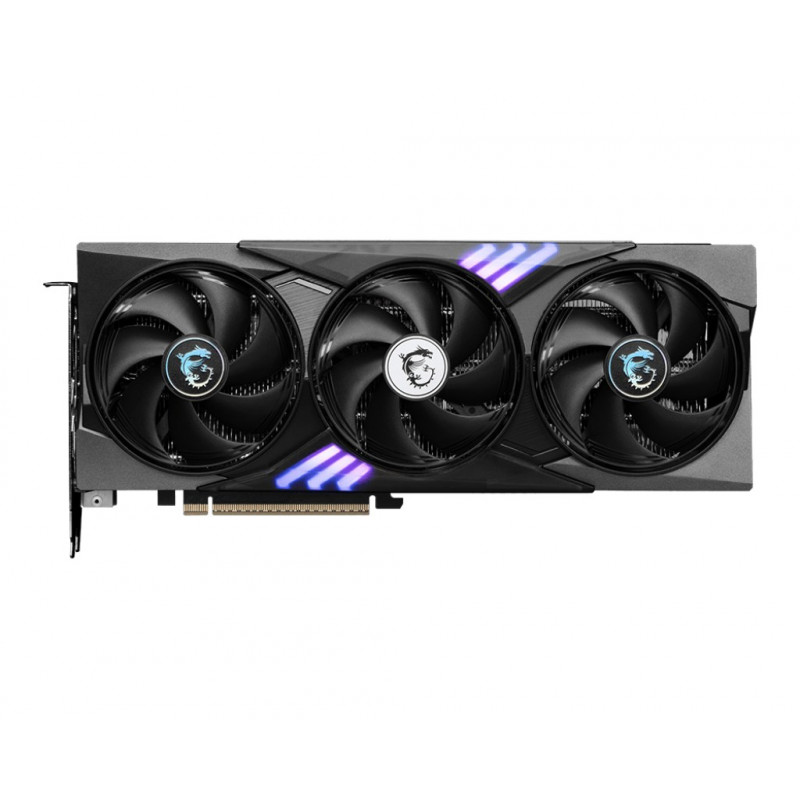 MSI GeForce RTX 5060 Ti Gaming Trio OC videokarte, 8 GB GDDR7, DLSS 4
