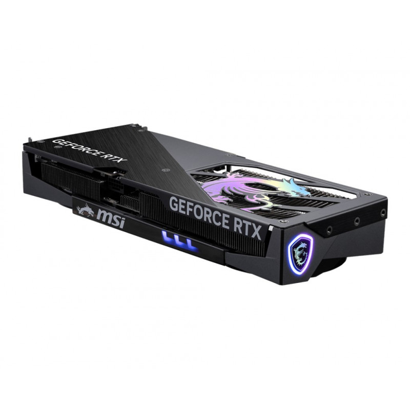 MSI GeForce RTX 5060 Ti Gaming Trio OC videokarte, 8 GB GDDR7, DLSS 4