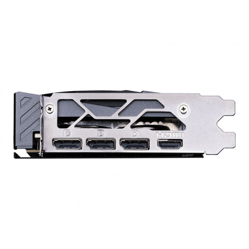 MSI GeForce RTX 5060 Ti Gaming Trio OC videokarte, 8 GB GDDR7, DLSS 4