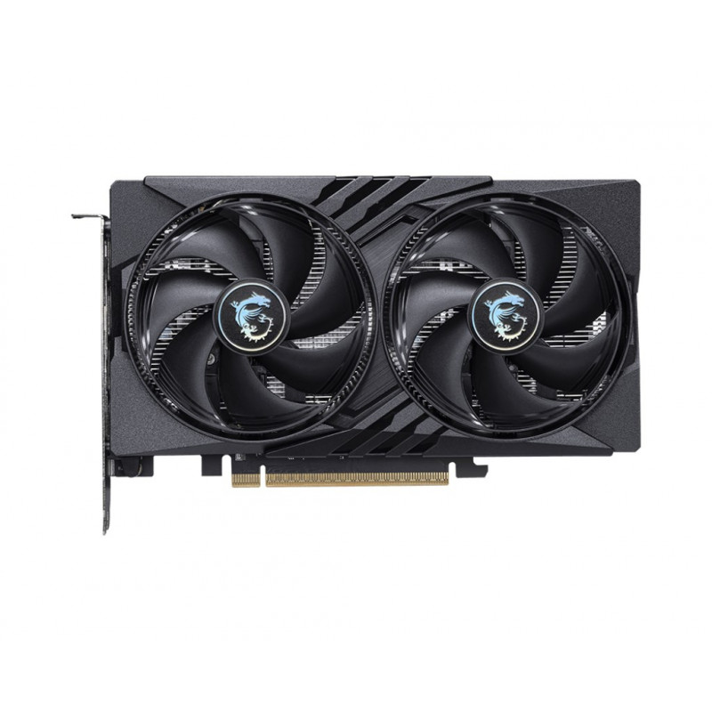 MSI GeForce RTX 5050 Gaming OC videokarte, 8 GB GDDR6, DLSS 4
