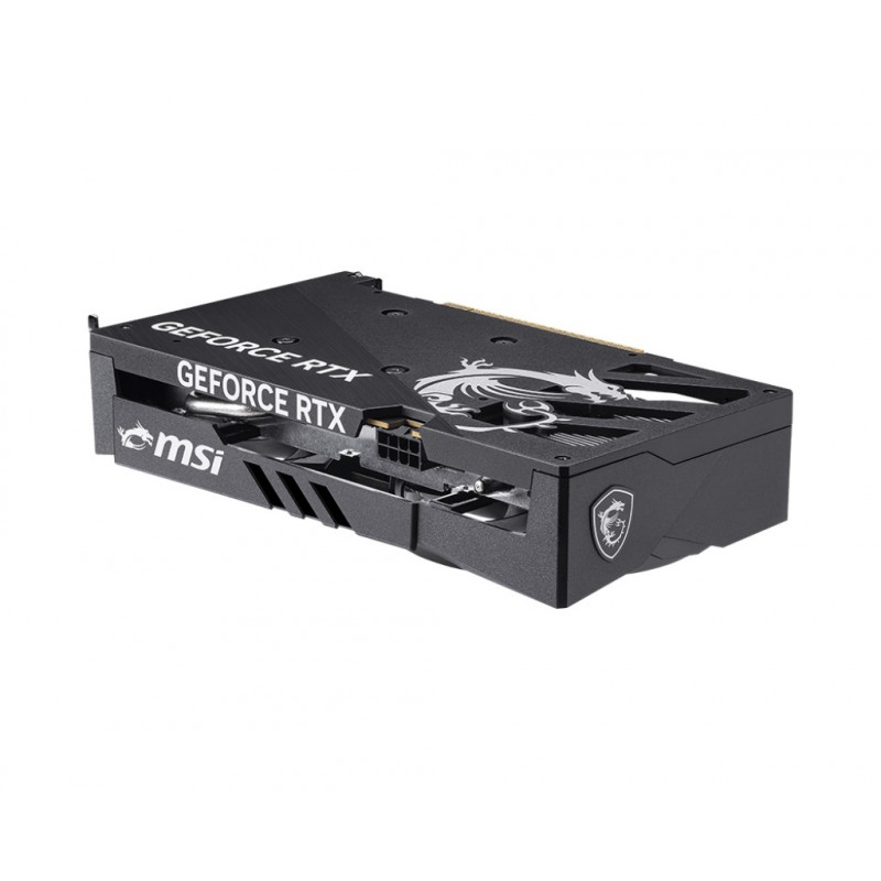 MSI GeForce RTX 5050 Gaming OC videokarte, 8 GB GDDR6, DLSS 4