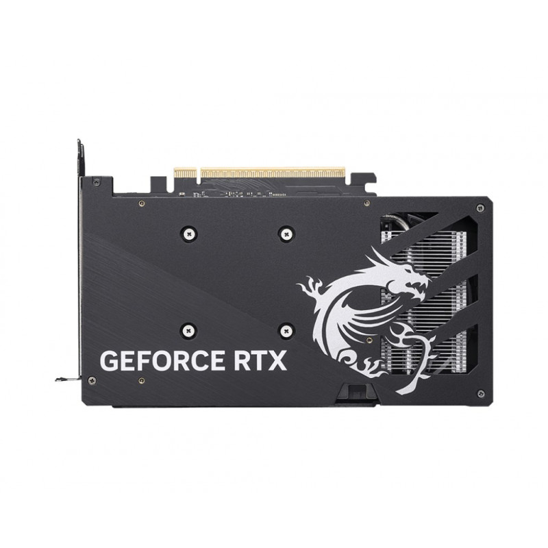 MSI GeForce RTX 5050 Gaming OC videokarte, 8 GB GDDR6, DLSS 4