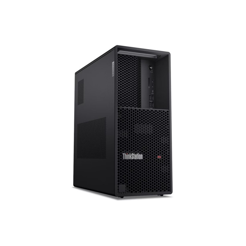 Lenovo ThinkStation P3 G2 torņa darbstacija, Intel Core Ultra 7 265K, 32 GB DDR5, 1000 GB SSD, Windows 11 Pro (30HT00DDMH)